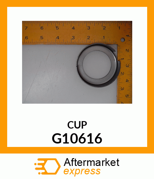 CUP G10616