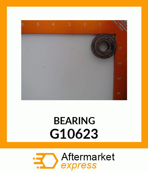 BEARING G10623