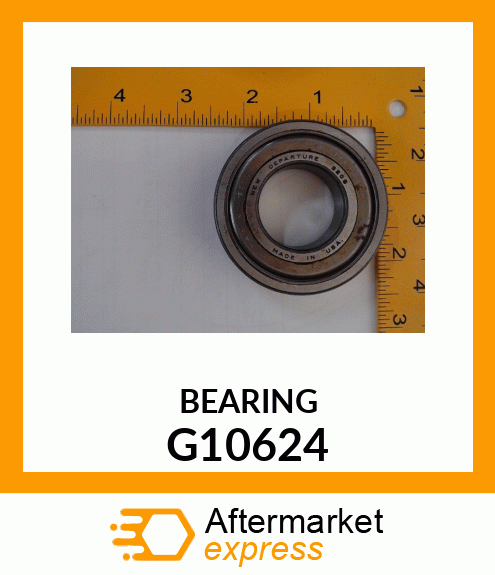 BEARING G10624