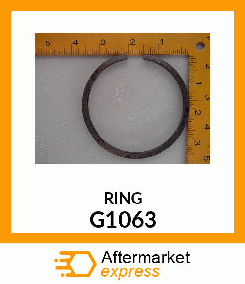 RING G1063