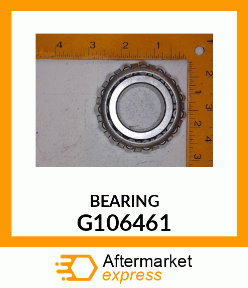 BEARING G106461