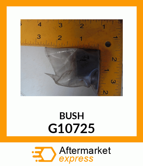 BUSH G10725