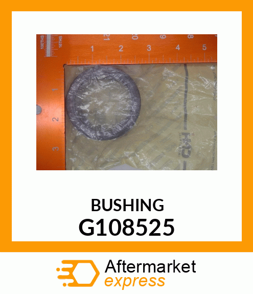 BUSHING G108525