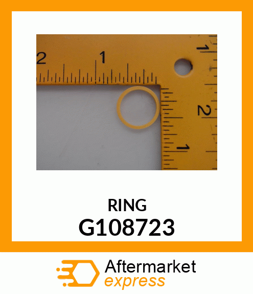 RING G108723