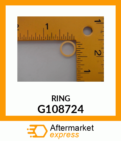 RING G108724