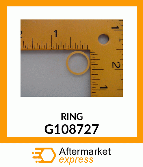 RING G108727