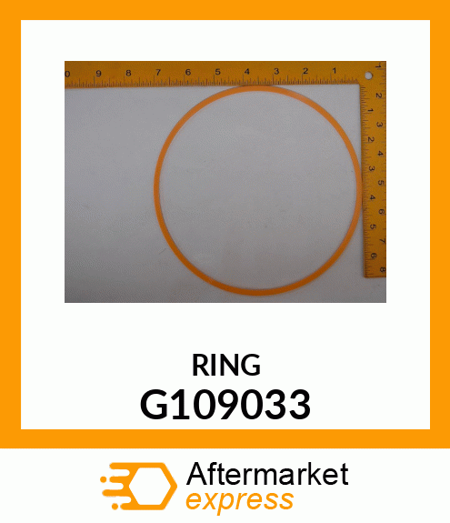 RING G109033