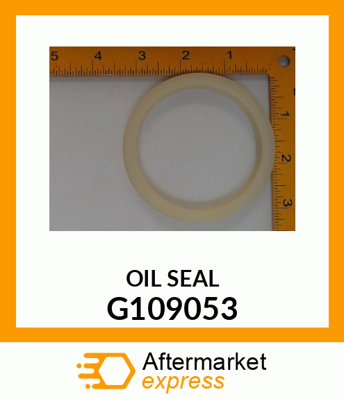 OILSEAL G109053