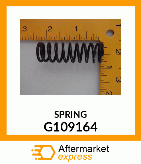 SPRING G109164