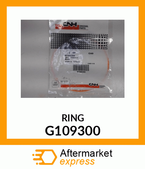 RING G109300