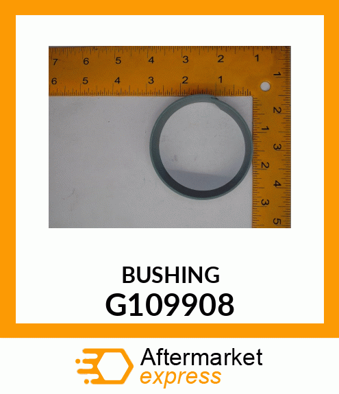 BUSHING G109908