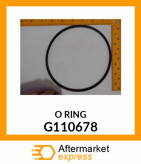 ORING G110678