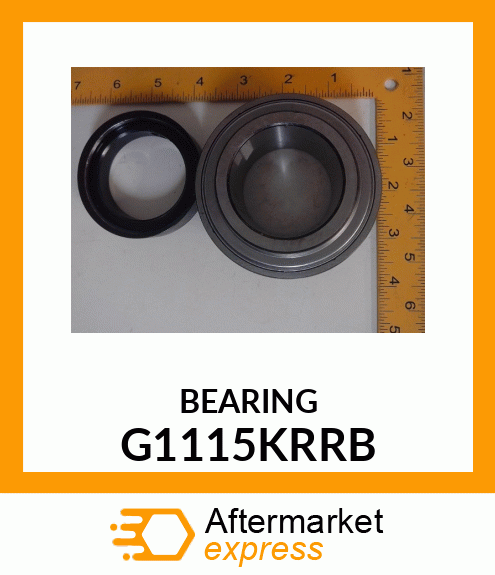 BEARING G1115KRRB