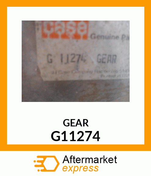 GEAR G11274