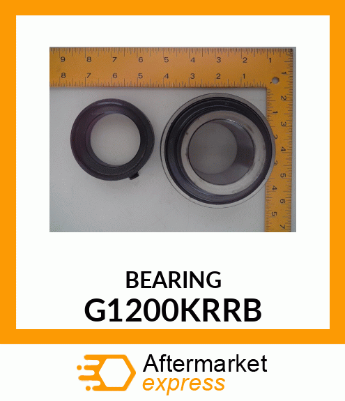 BEARING G1200KRRB