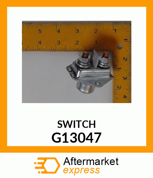 SWITCH G13047