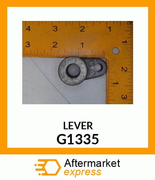 LEVER G1335