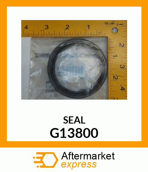 SEAL G13800