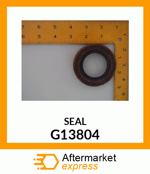 SEAL G13804