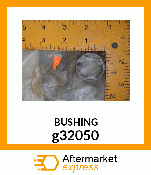 BUSHING g32050