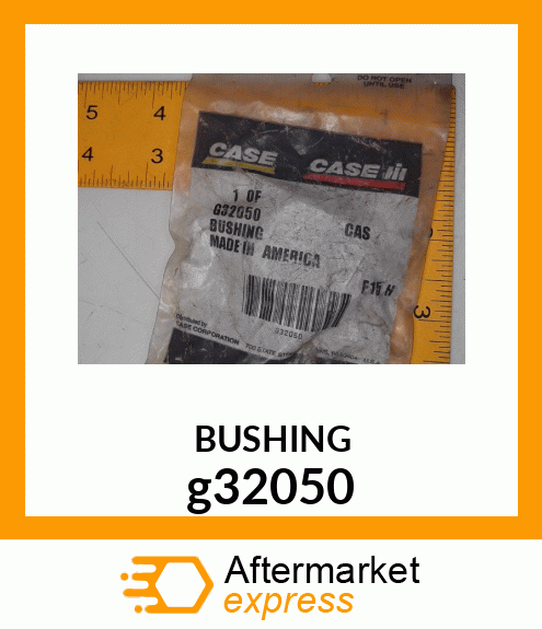 BUSHING g32050