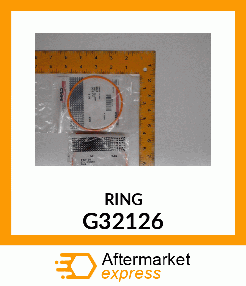 RING G32126