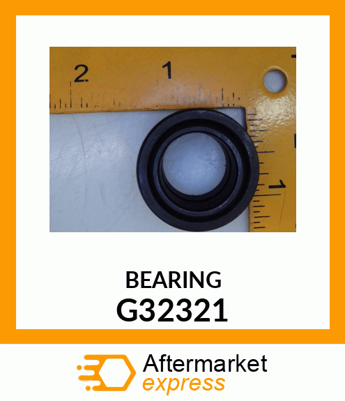 BEARING G32321