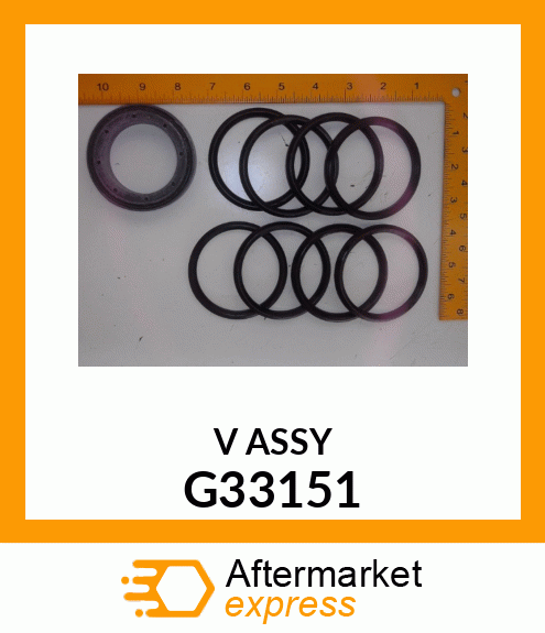 PACKING G33151