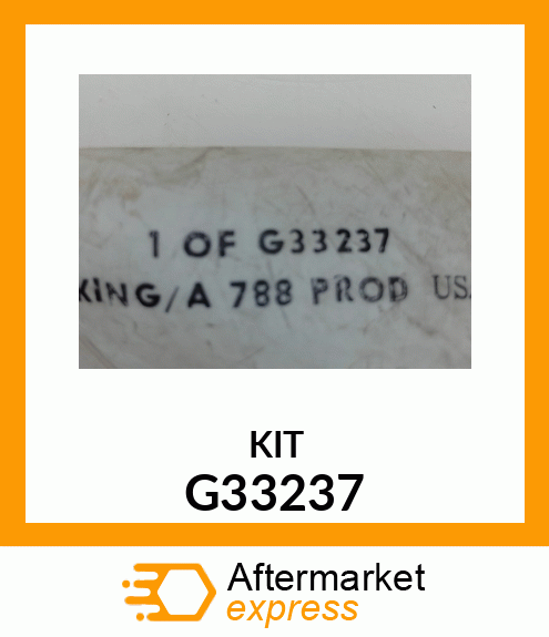 KIT9PC G33237