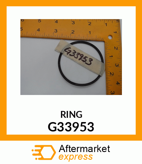 RING G33953