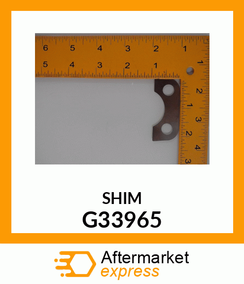 SHIM G33965