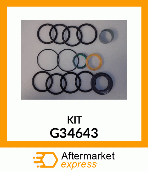 KIT G34643