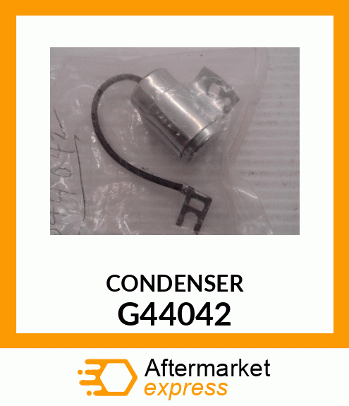 CONDENSER2PC G44042