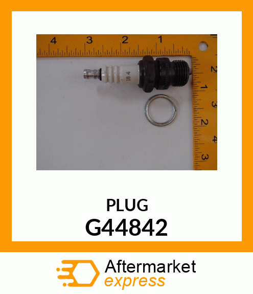 PLUG G44842