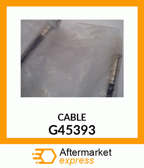 CABLE G45393