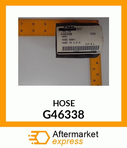 HOSE G46338