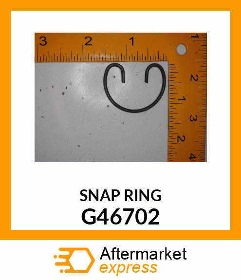 SNAPRING G46702