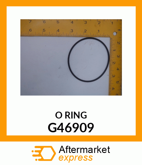 ORING G46909