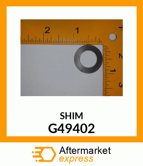 SHIM G49402