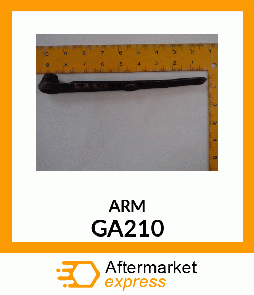 ARM GA210