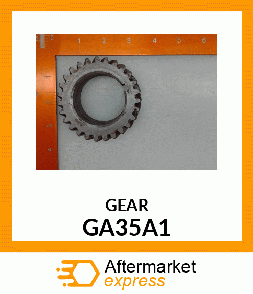 GEAR GA35A1