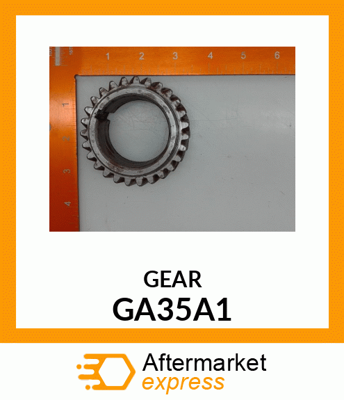 GEAR GA35A1