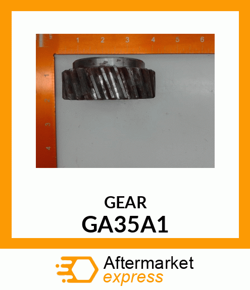 GEAR GA35A1