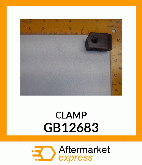 CLAMP GB12683