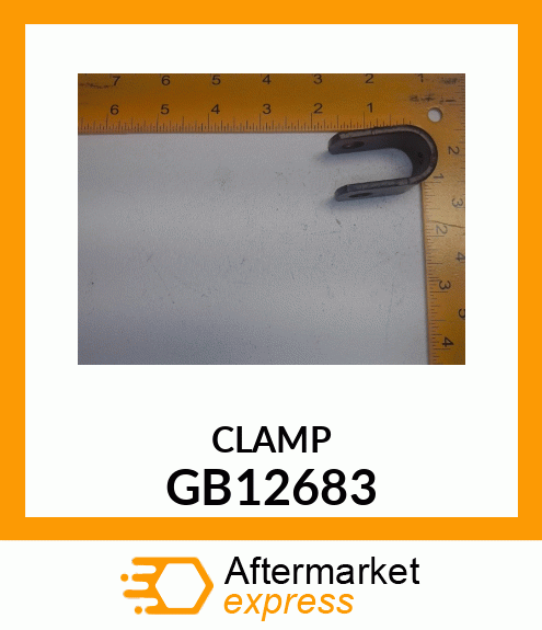 CLAMP GB12683