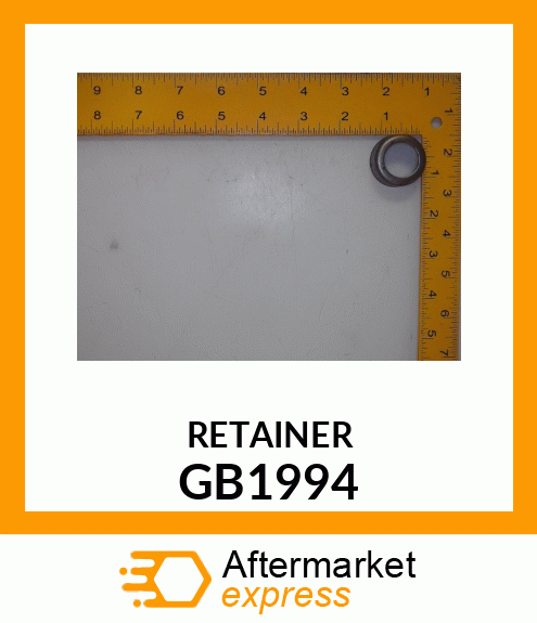 RETAINER GB1994