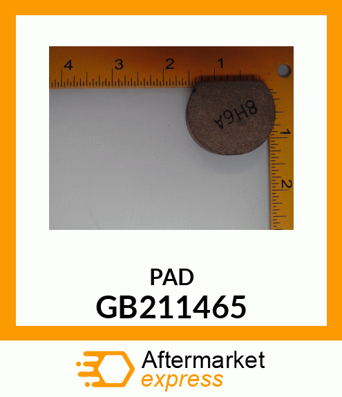 PAD GB211465