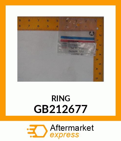 RING GB212677