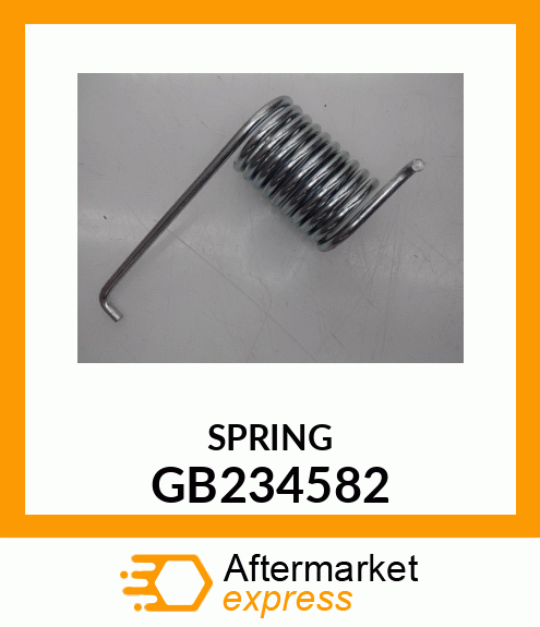 SPRING GB234582