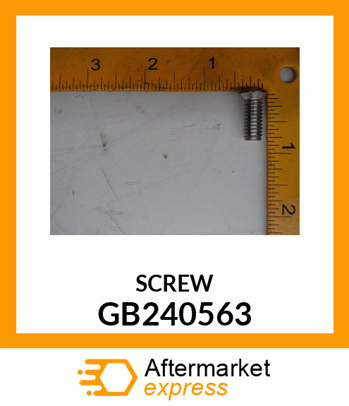 SCREW GB240563